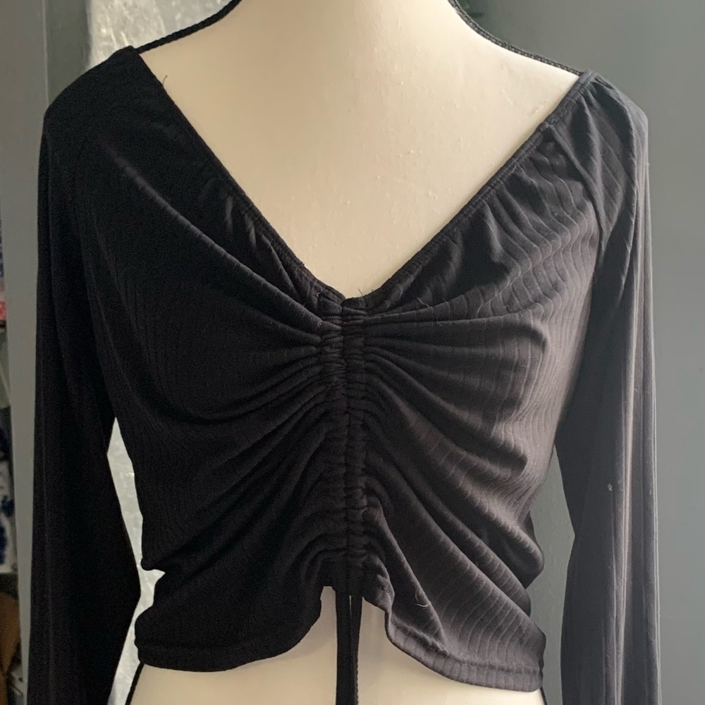 NWIT tie top